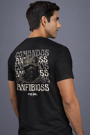 Camisa Comandos Oculto