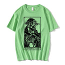 Camisa Meia Noite Skull