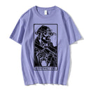 Camisa Meia Noite Skull