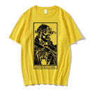 Camisa Meia Noite Skull