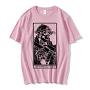 Camisa Meia Noite Skull