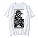 Camisa Meia Noite Skull