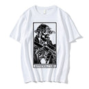 Camisa Meia Noite Skull