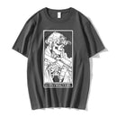 Camisa Meia Noite Skull