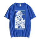 Camisa Meia Noite Skull