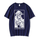 Camisa Meia Noite Skull