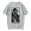 Camisa Meia Noite Skull